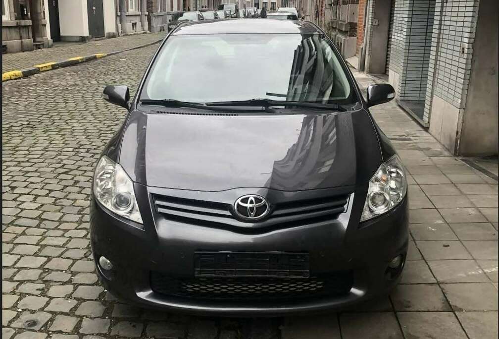 Toyota 1.4 D-4D ECO Executive DPF