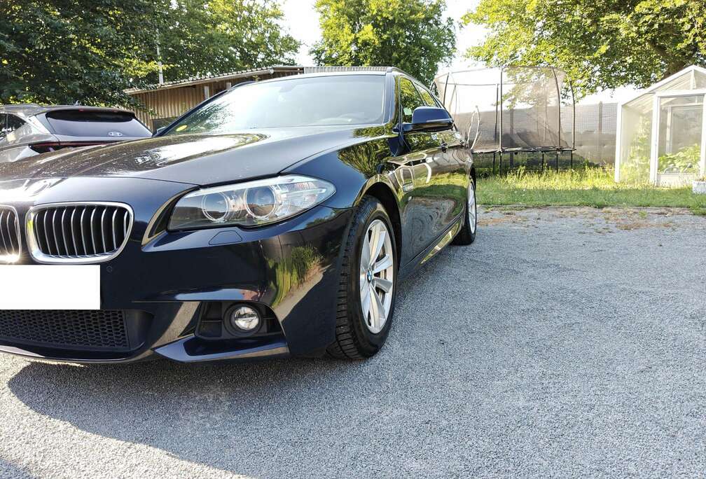 BMW 520d Touring