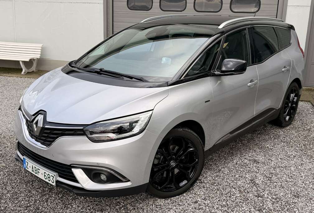 Renault Back Edition / FULL OPTION / 7Plaatsen / Trekhaak