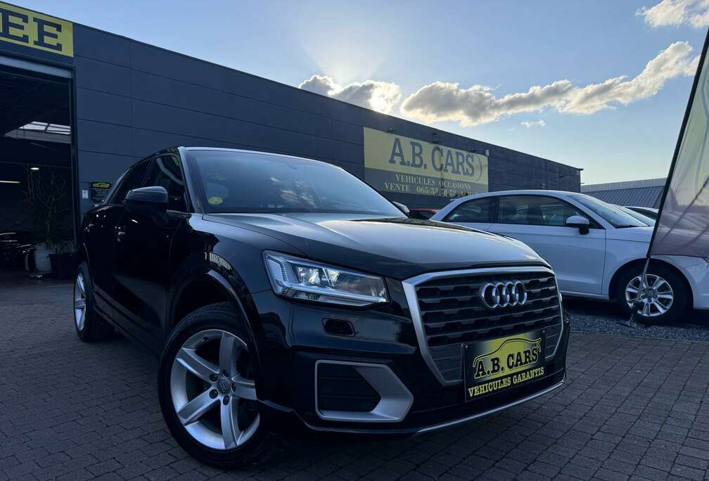 Audi 1.6 TDi Sport *GARANTIE 12MOIS*