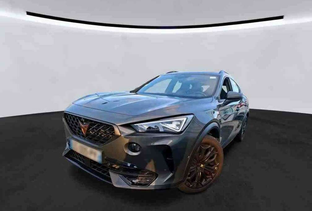 VZ Tribe Edition 245CV eHybrid DSG6 ** VSS** BEATS