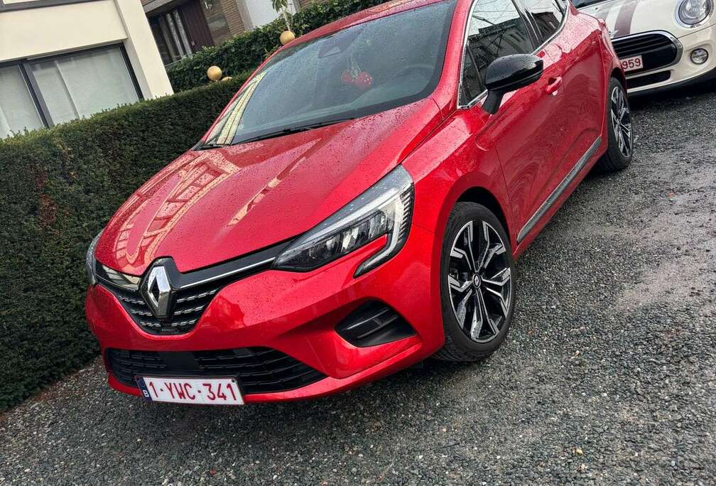 Renault Clio 1.0 SCe Evolution