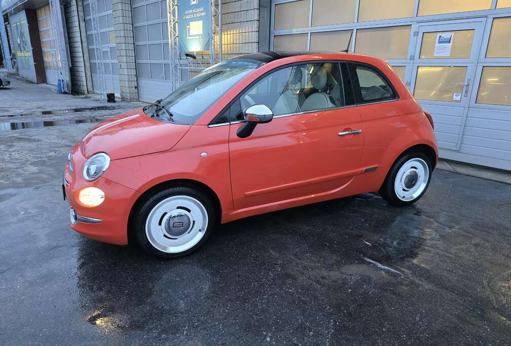 Fiat 500 1.2i Anniversario