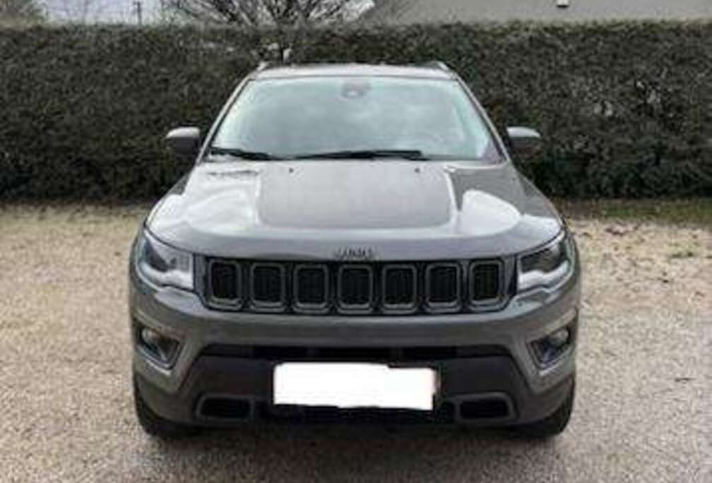 Jeep Compass PHEV 1.3 Turbo AWD Trailhawk