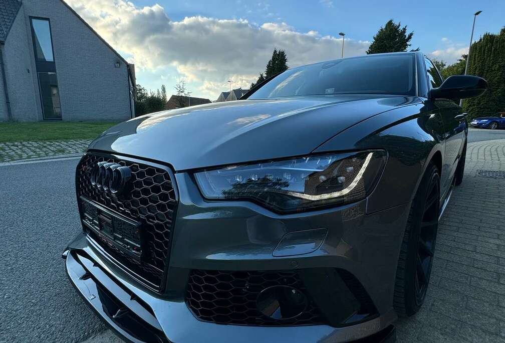 Audi 3.0 TDi V6 Quattro S tronic euro 6b