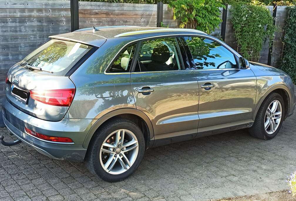 Audi Q3 1.4 TFSI cylinder on demand S tronic sport