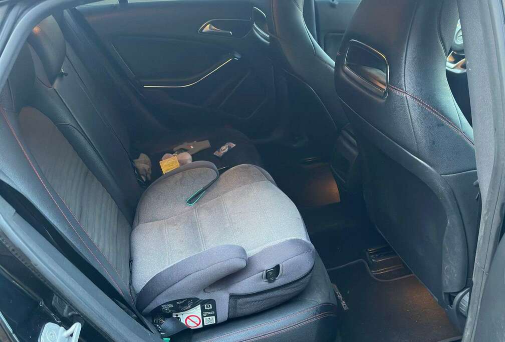 Mercedes-Benz CLA 200 d