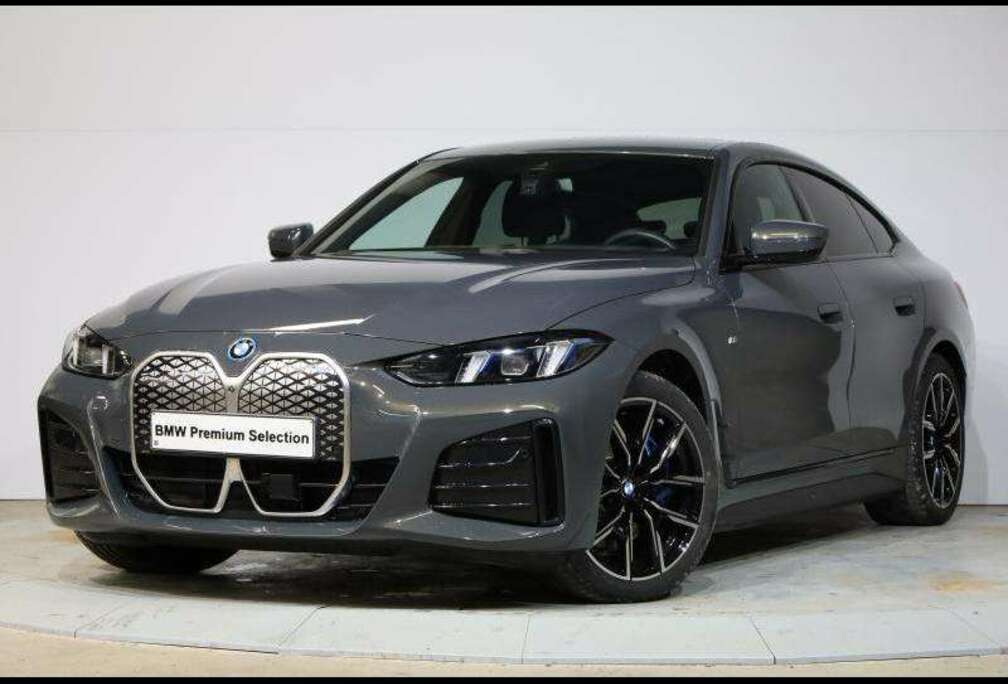 BMW eDrive40 Gran Coupé Kit M Sport