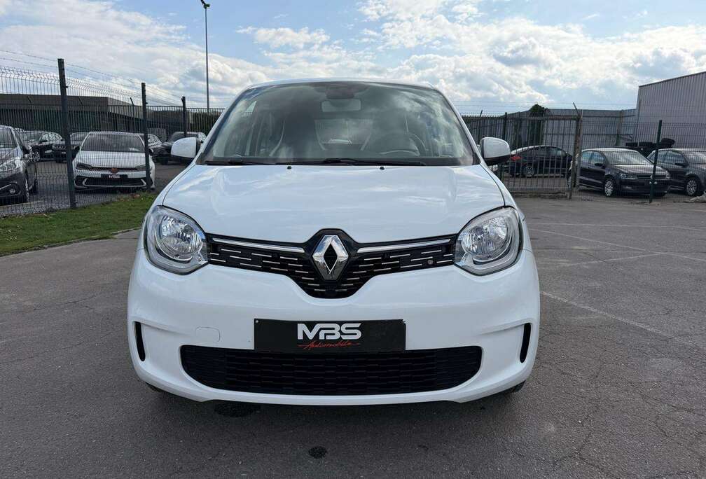 Renault *1ER MAIN *GPS *CRUISE *CLIM *CARPLAY *FEUX LED