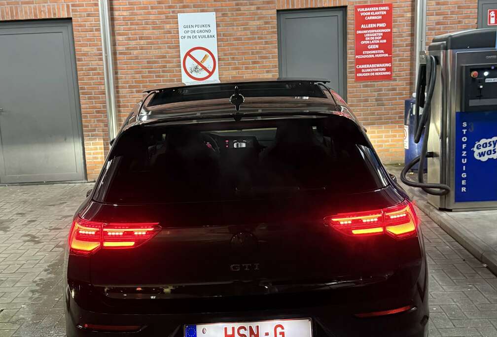 Volkswagen 2.0 TSI Clubsport OPF DSG