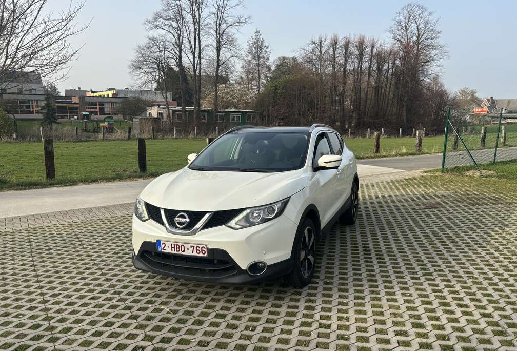 Nissan 1.5 dCi N-Connecta