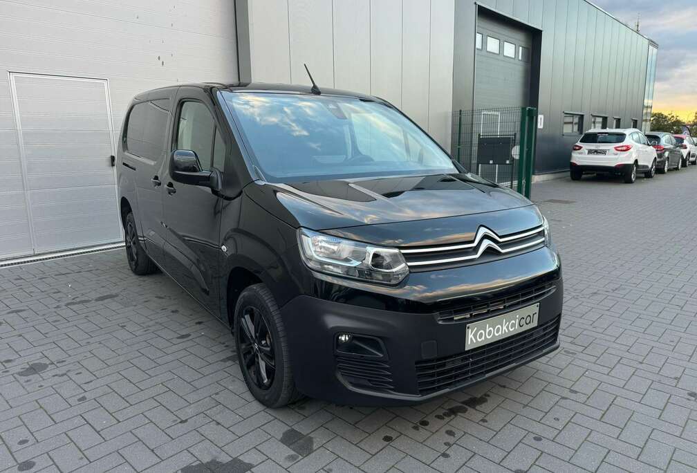 Citroen LONG CHASSIS // TVA DEDUCTIBLE // GPS // GARANTIE