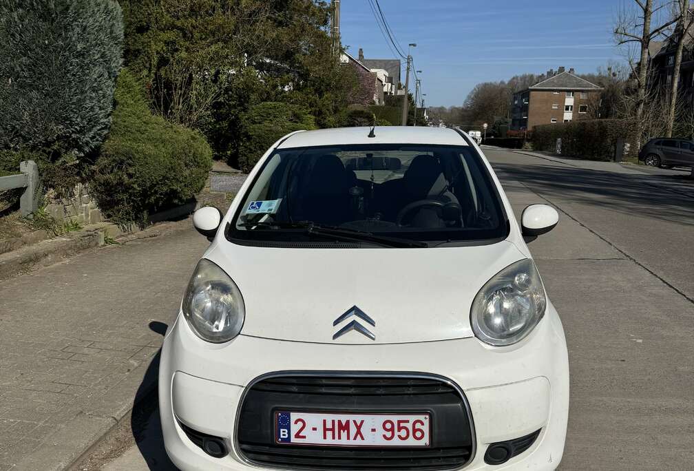 Citroen 1.0 Style