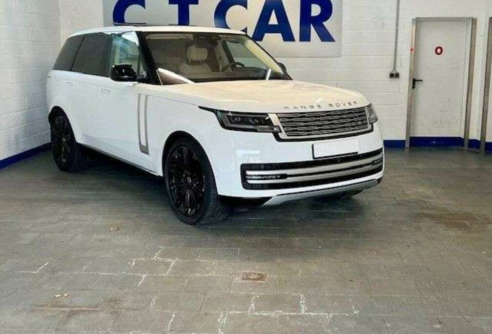 Land Rover D350 Autobiography  Mild-Hybrid IAHKIPanoIVOLL