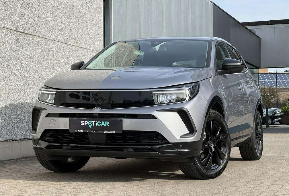 Opel 1.2T 130PK GS NAVI/FULL LED/CAMERA/PARKPILOT/WINT