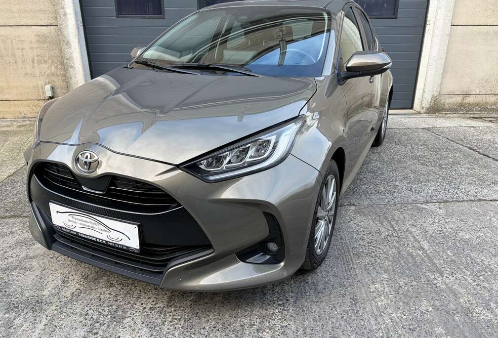 Toyota Yaris 1.5i Dual VVT-iE