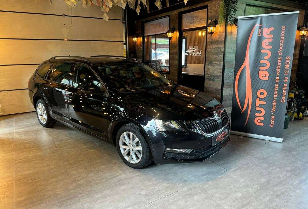 Skoda SW 1.0 TSI **73000 KM / CARPLAY / 1ER PROPR**