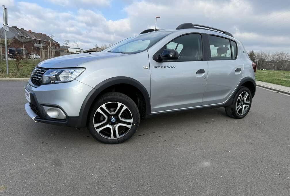 Dacia Sandero 1.5 Blue dCi Anniversary (EU6.2)