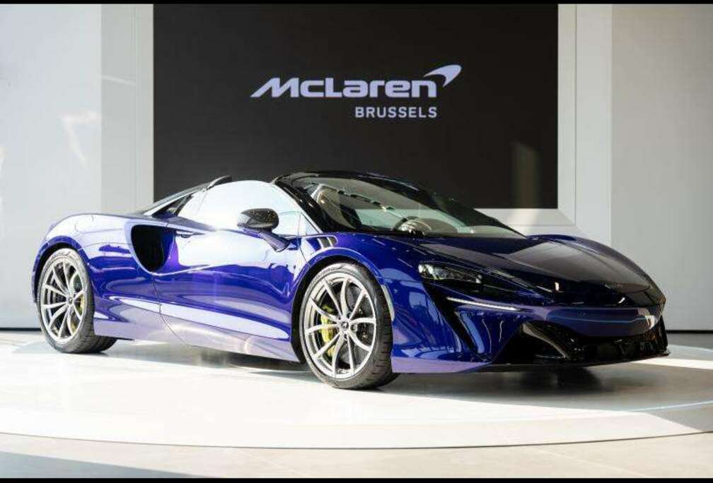 McLaren Vision