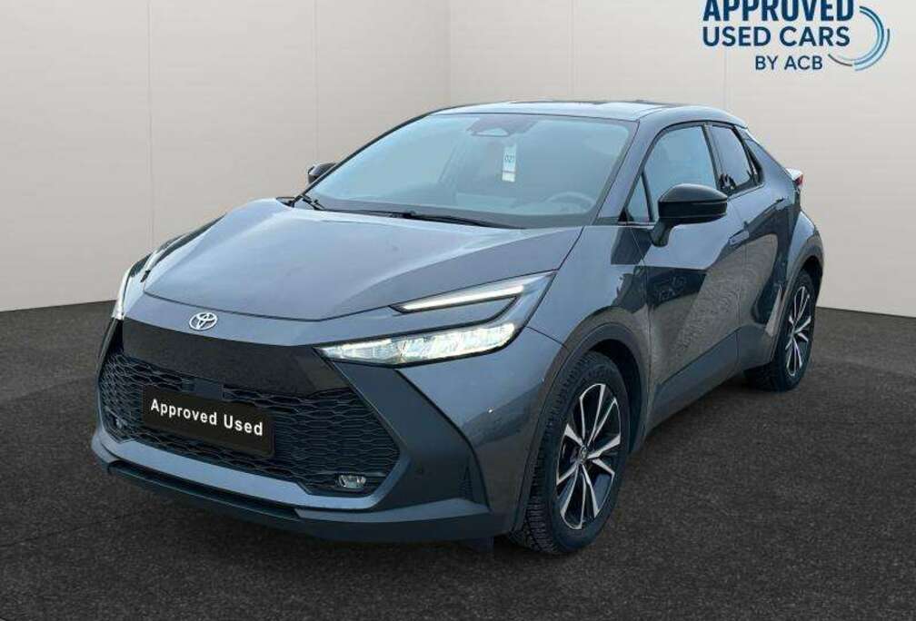 Toyota Dynamic Plus Mono-Tone