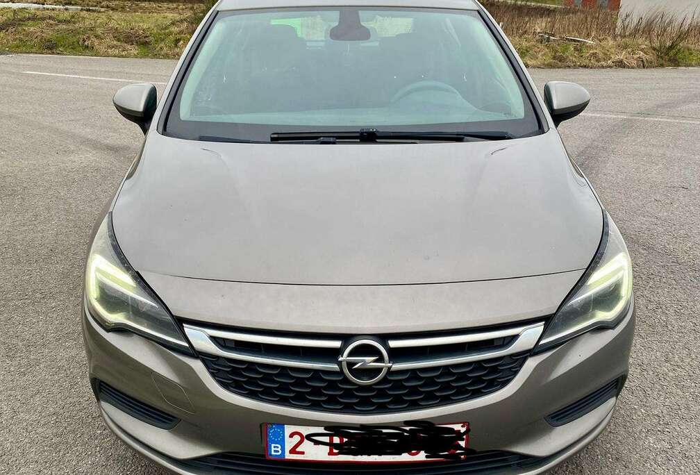 Opel Astra 1.6 CDTi ECOTEC D Dynamic Start/Stop