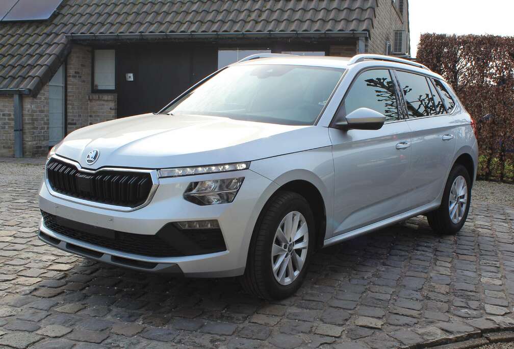 Skoda Kamiq 1.0 TSI Corporate DSG
