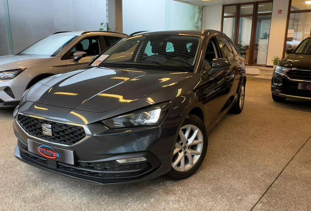 SEAT ST 1.0EcoTSI*CARPLAY SANS FIL*FULL LED*GARANTIE12M