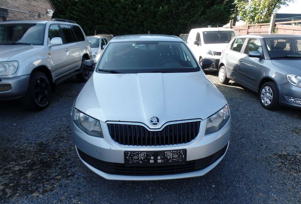 Skoda SW 1.2 TSI Active