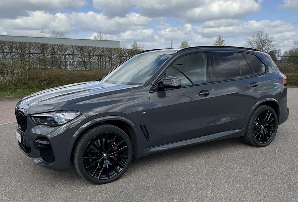 BMW 3.0 dAS xDrive30 MHEV AdBlue