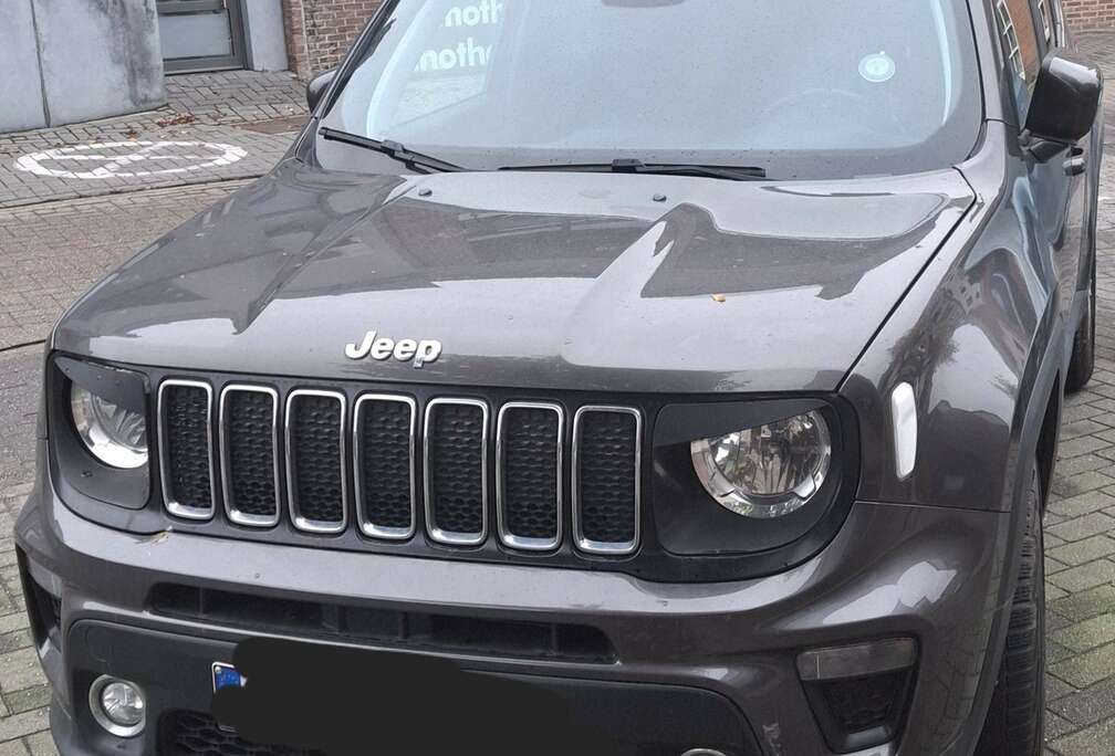 Jeep Renegade 1.0 T-GDI Longitude