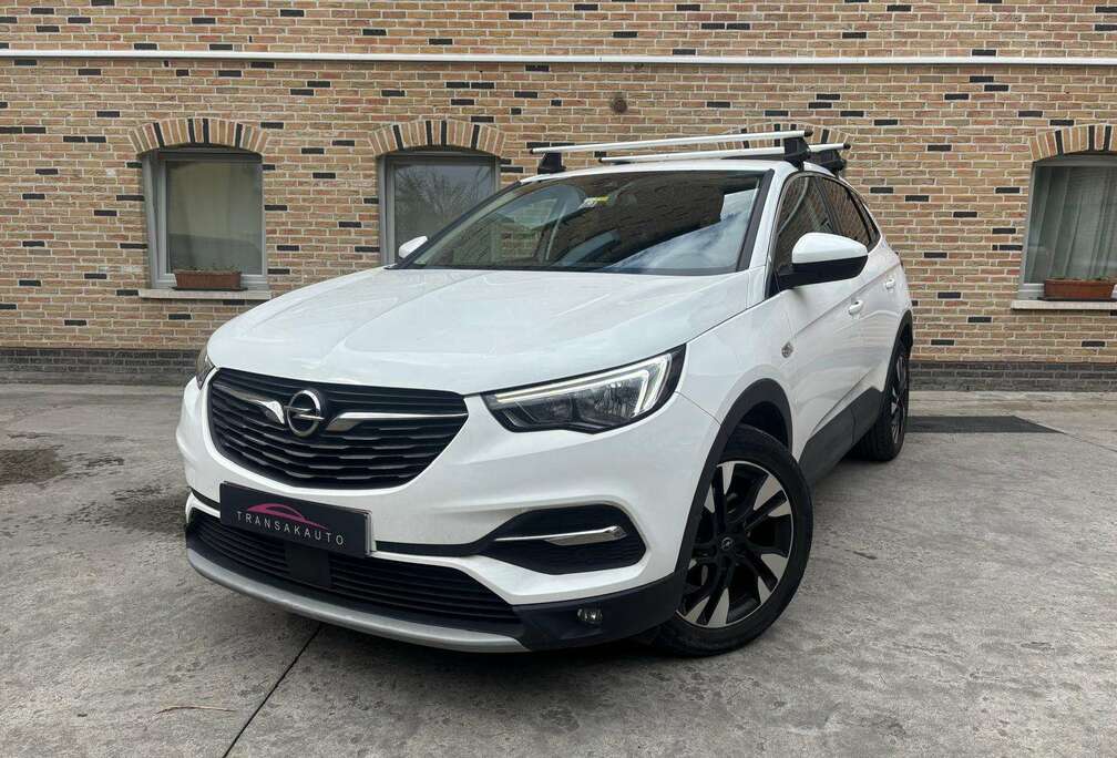 Opel Grandland X 1.2 Turbo ECOTEC /GARANTIE 12 MOIS