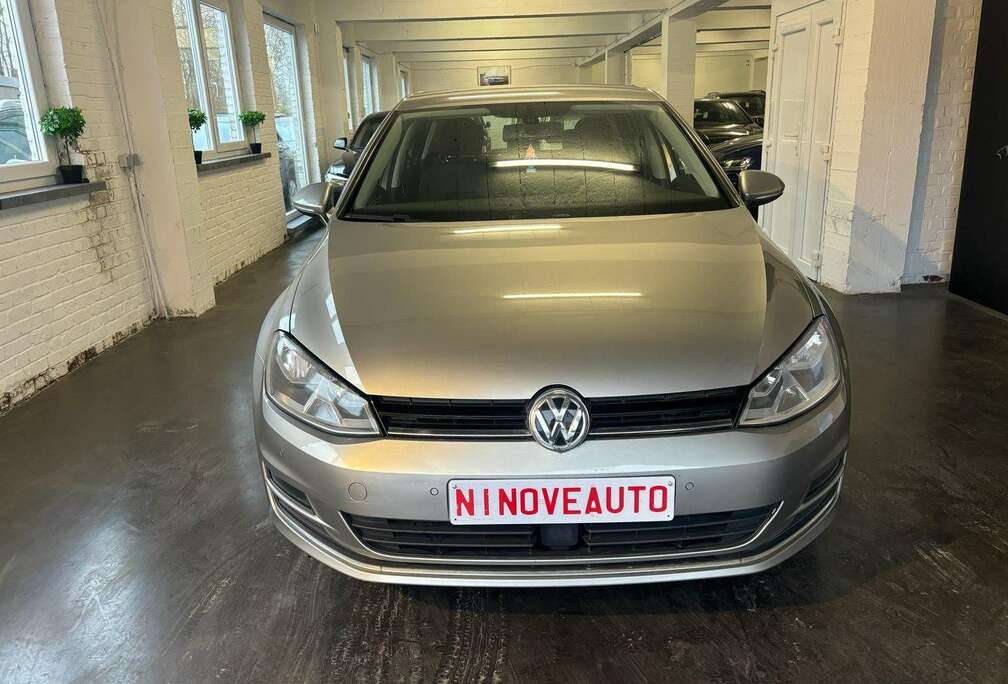 Volkswagen 1.6d CR TDi Motion Highline*NAV PARKSENSOR BLUETH