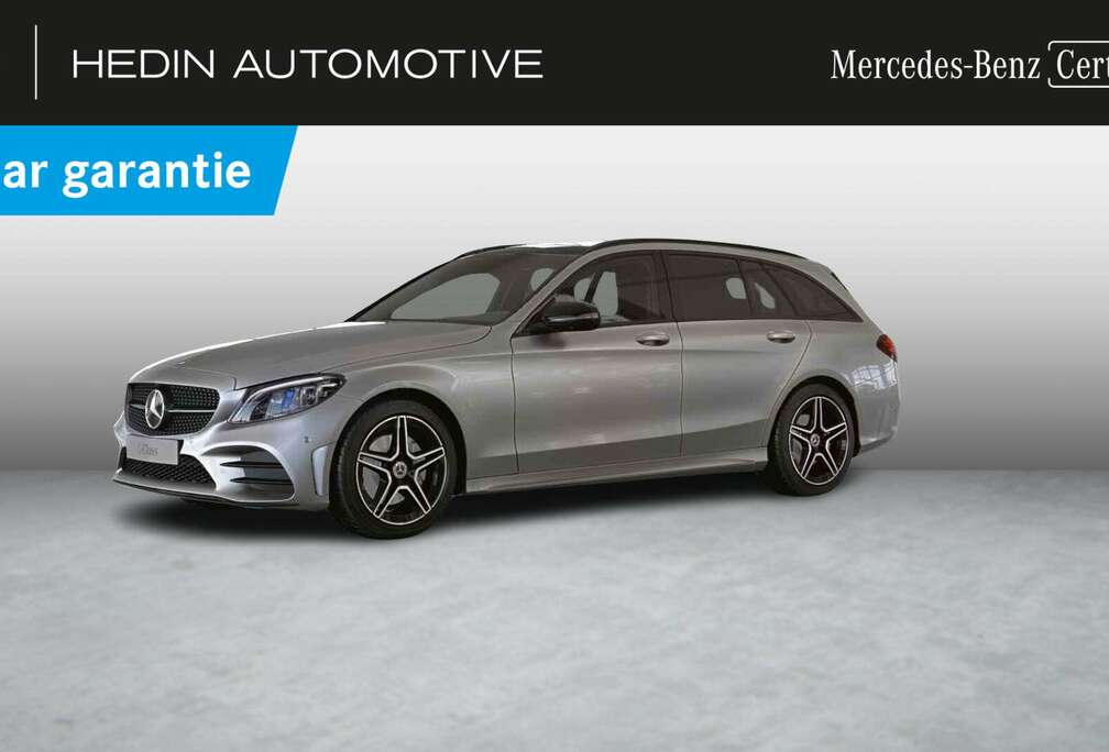 Mercedes-Benz D Break AMG Line  Panoramisch Dak  Burmester  T