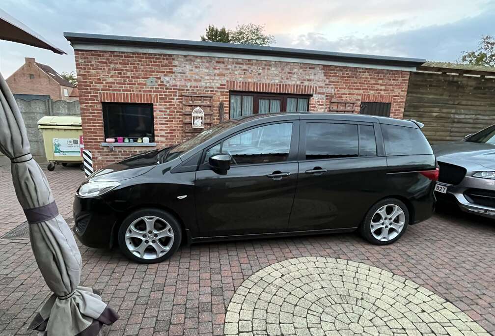 Mazda 2.0i Reeds Gekeurd Voor Verkoop