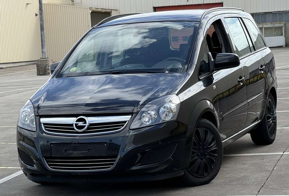 Opel 1.7 CDTi ecoFLEX / 7 PLACES / CLIMA / FACELIFT / 1