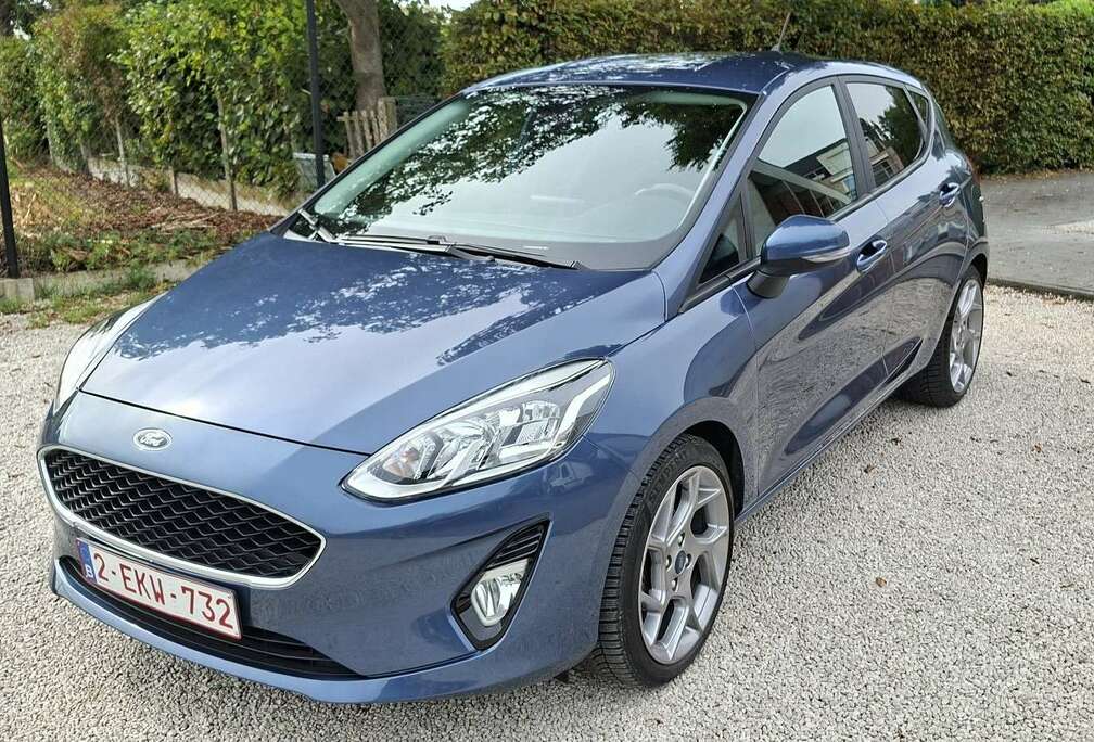 Ford 1.0 EcoBoost Automatic