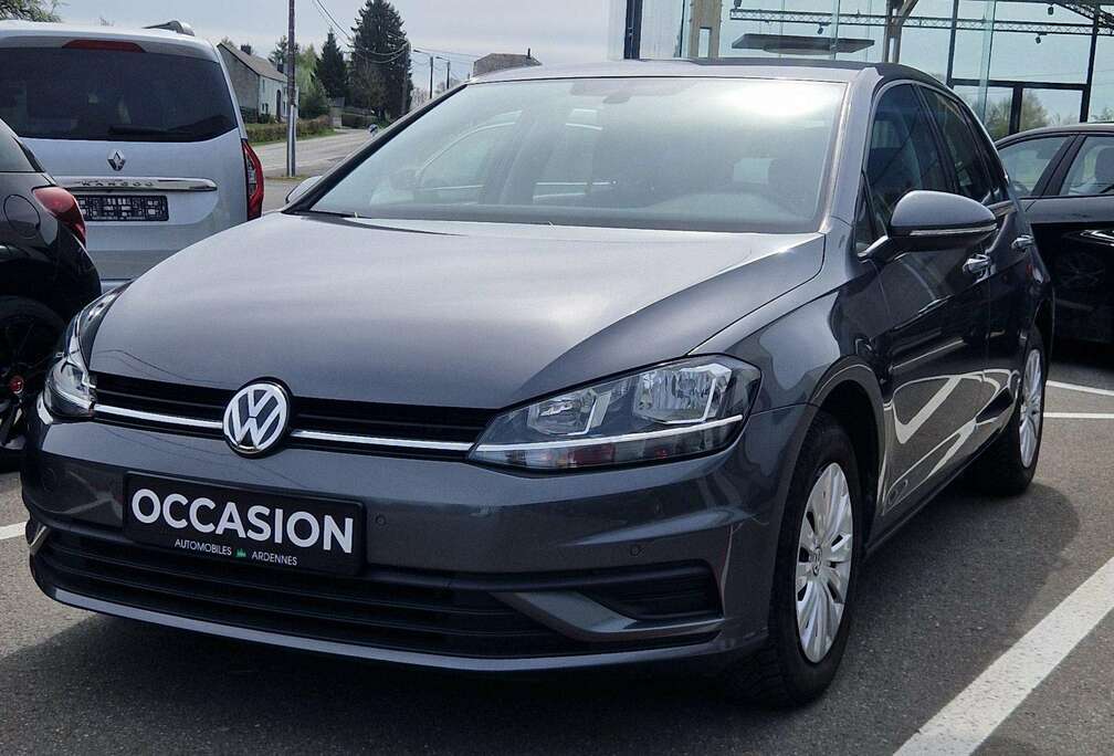 Volkswagen Golf 1.6 SCR TDi Trendline (EU6.2)