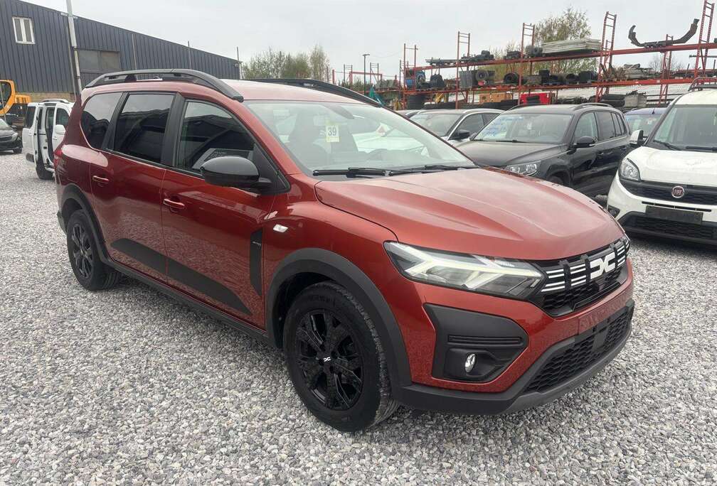 Dacia 1.0 TCe Extreme 5pl.