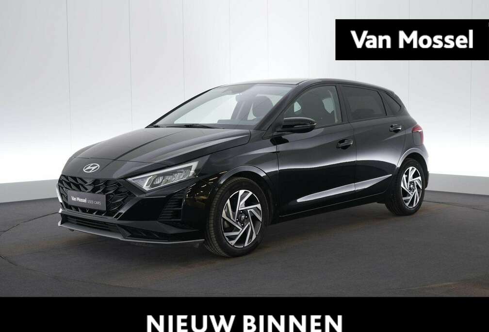 Hyundai 1.0 T-GDi 48V 7-DCT 74kW Techno