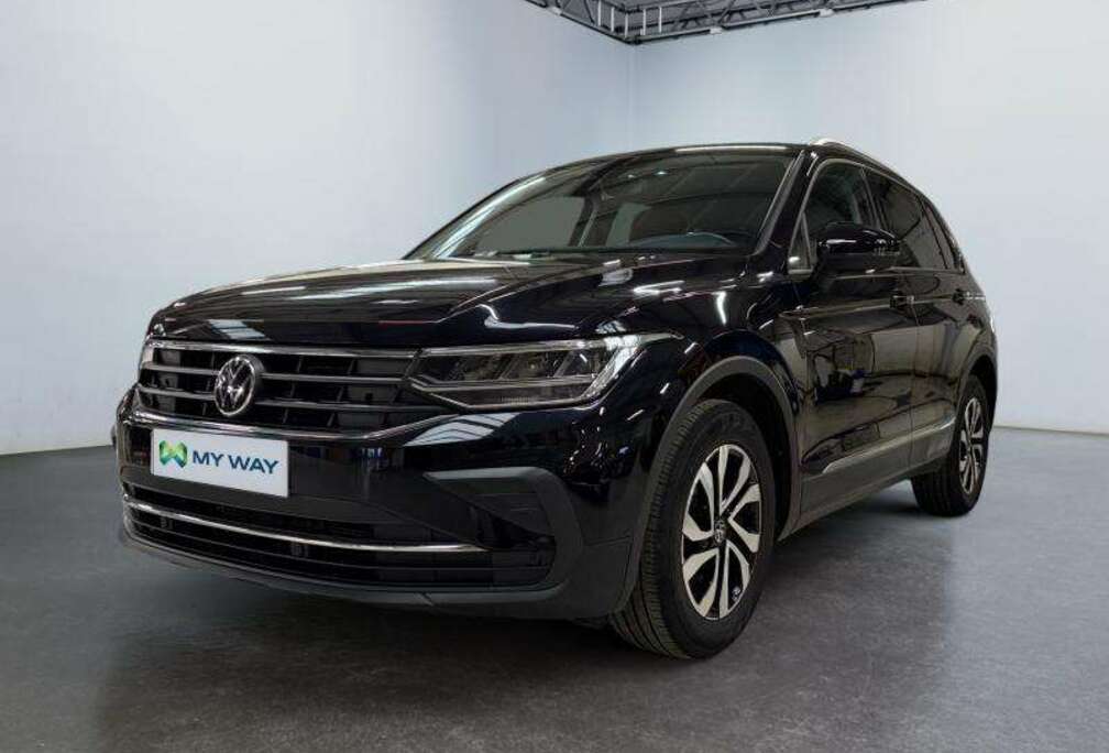 Volkswagen Active - GPS/APP/caméra/Attache remorque/clim/ACC