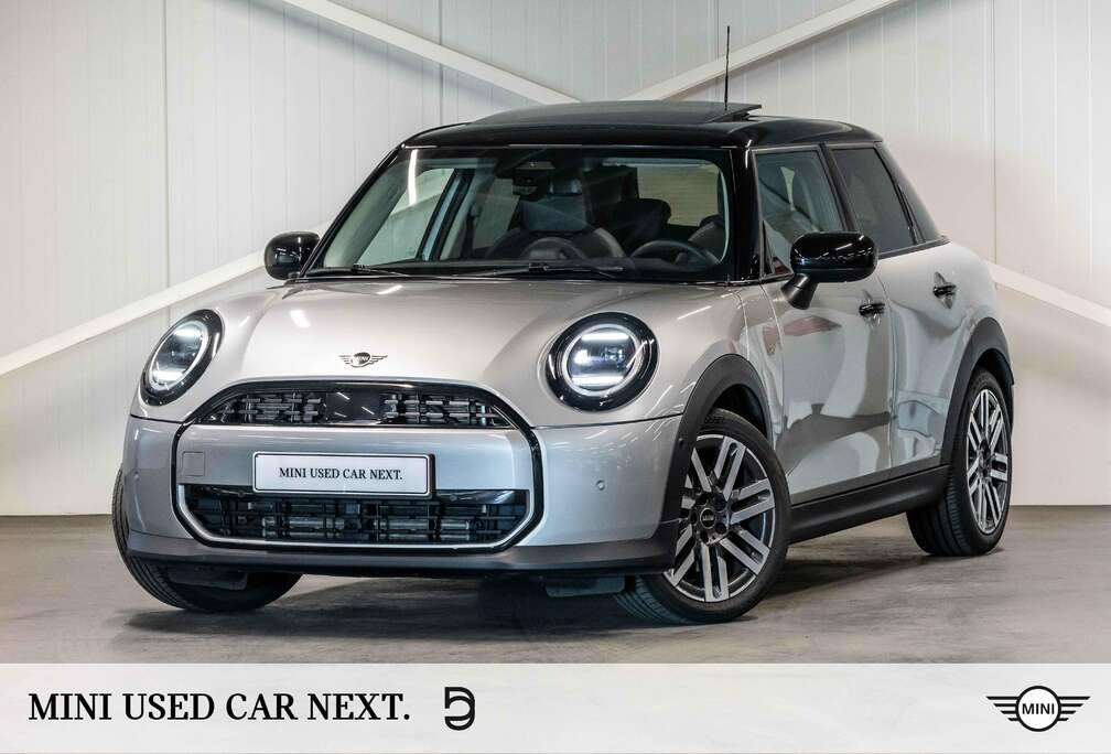 MINI Pack M - Classic Trim  PANO