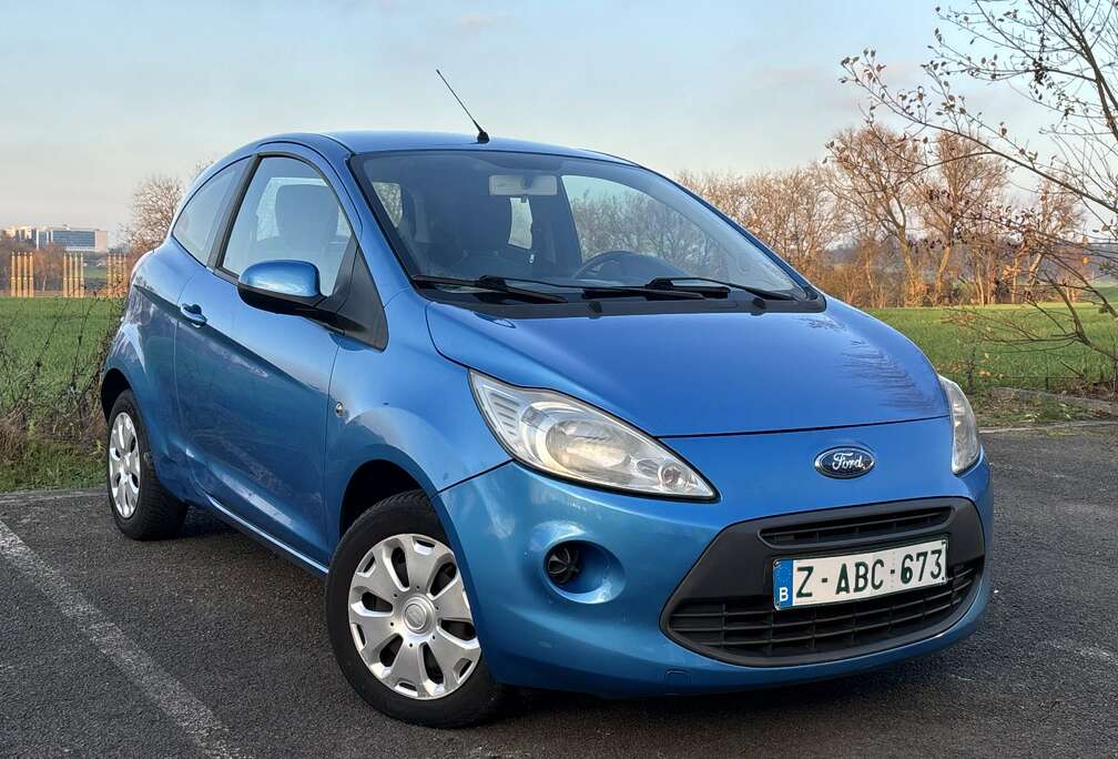 Ford Ka 1.2 Trend
