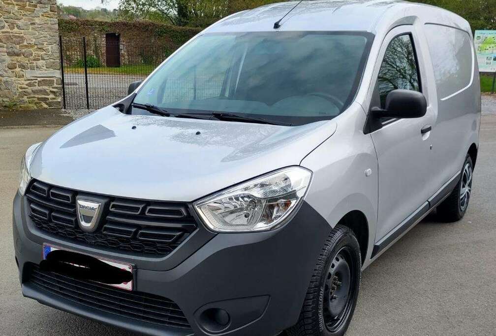 Dacia 1.6i Work Edition S