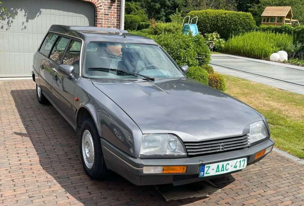 Citroen 20 Break Heuliez