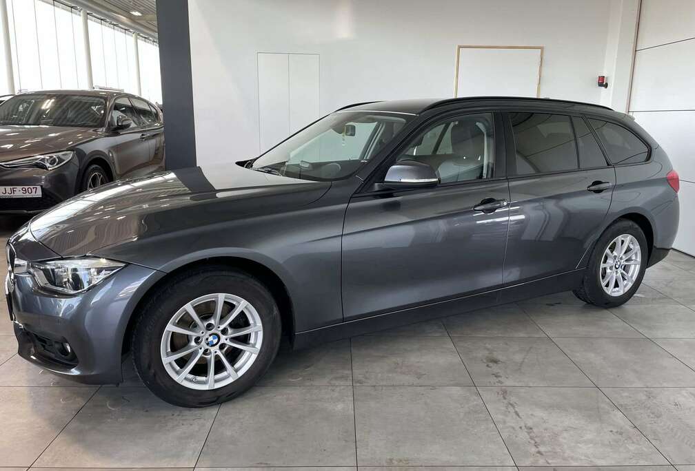 BMW Automaat / Leder / Navigatie / Camera /