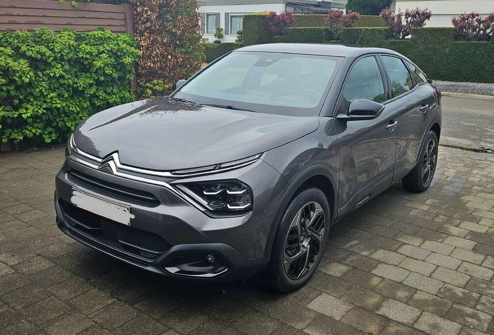 Citroen C4 1.2 PureTech Shine S