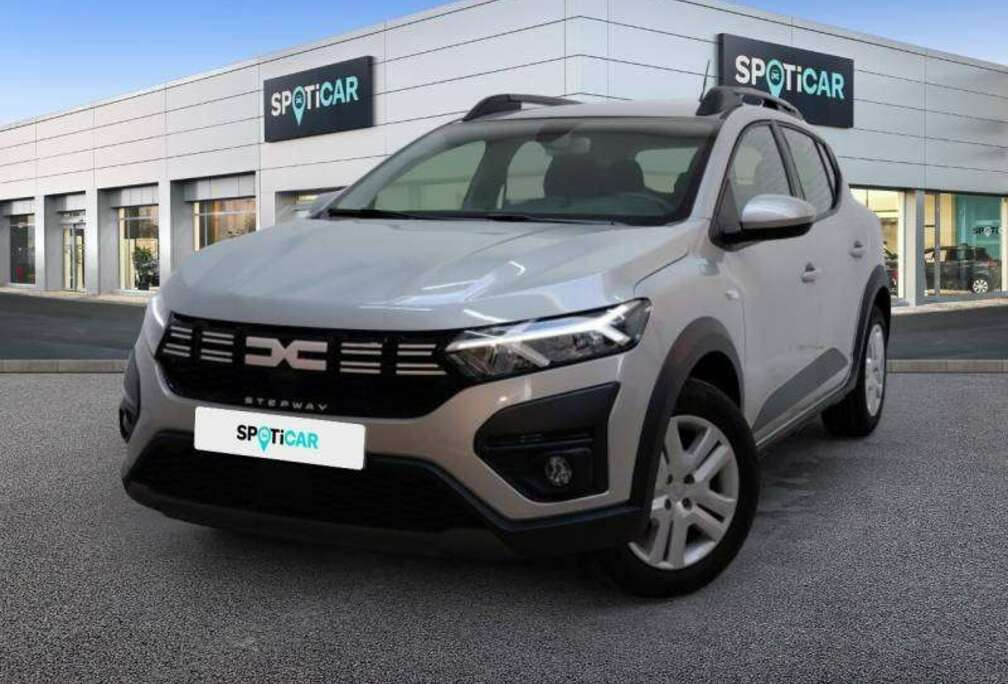 Dacia 3 TCe 90 CVT Stepway Expression