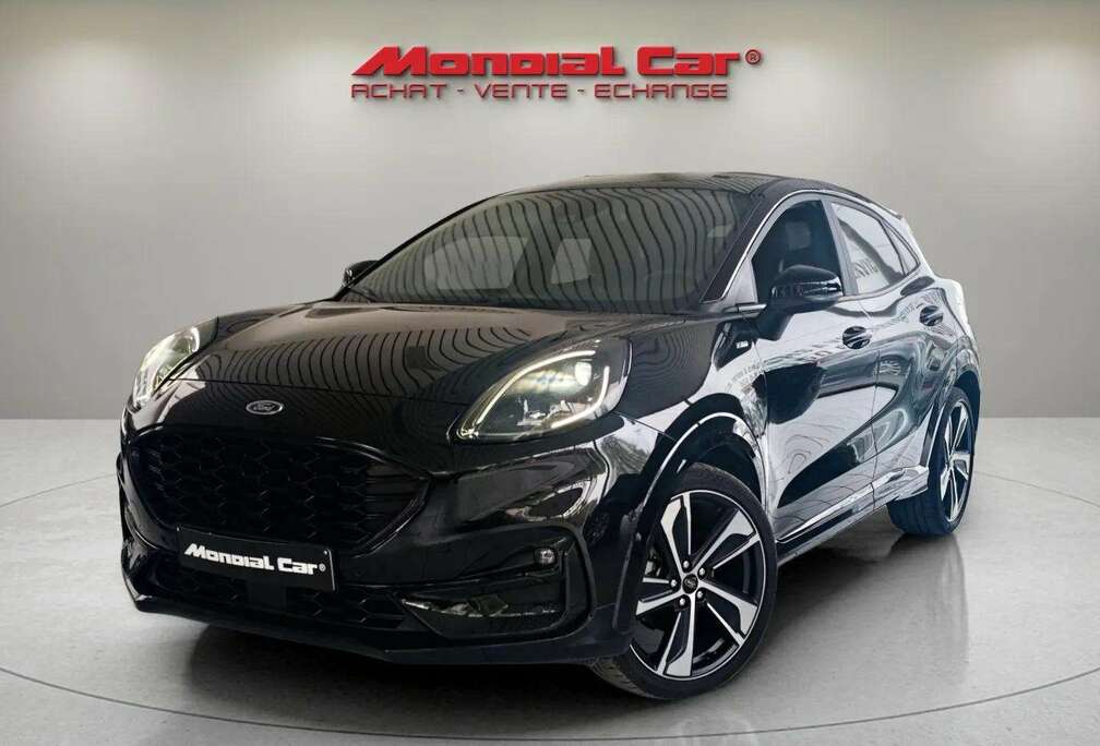 Ford 1.0 EcoBoost mHEV ST-Line * Garantie * Carplay * Clim *