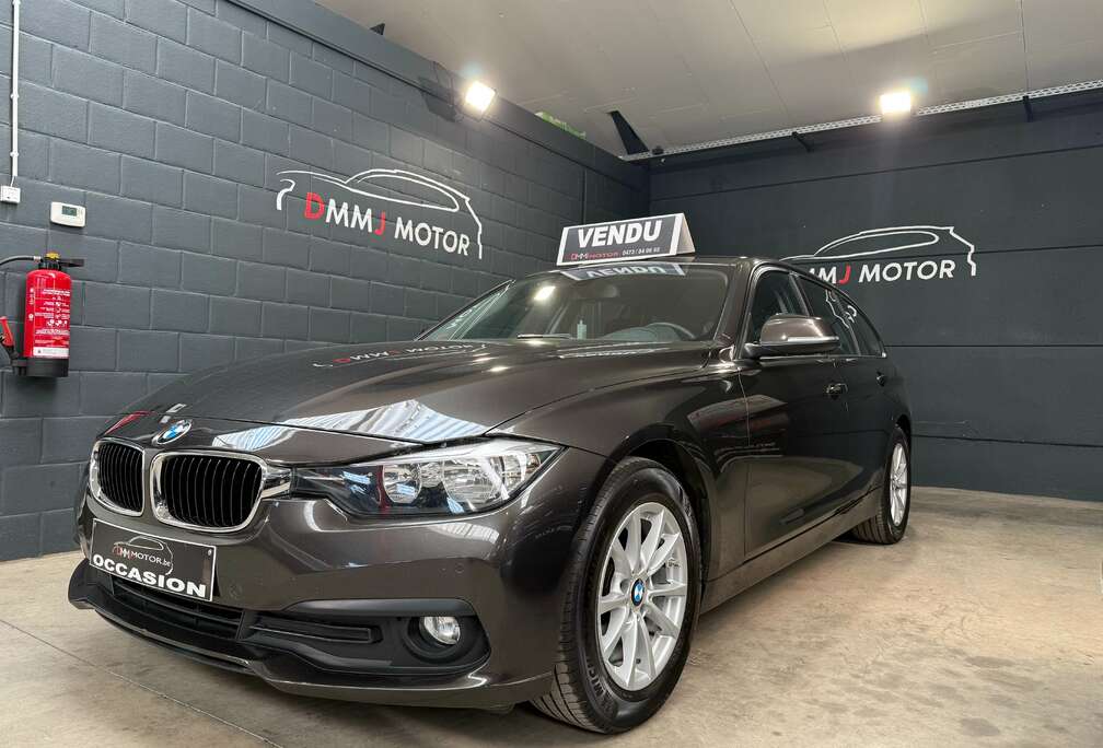 BMW Touring 318 dA
