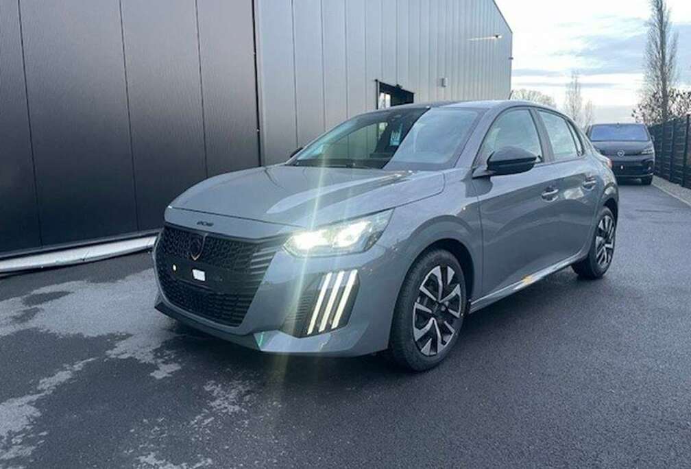 Peugeot Active 100PK *DEMO*